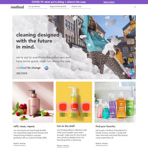 Method For Change Homepage